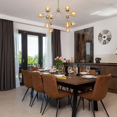 Luxury Callista Near Labin With Kids Playground, Fitness And Heated Pool * Ruzici (Sveta Nedelja)