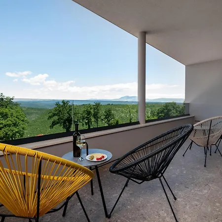 Luxury Callista Near Labin With Kids Playground, Fitness And Heated Pool Villa *