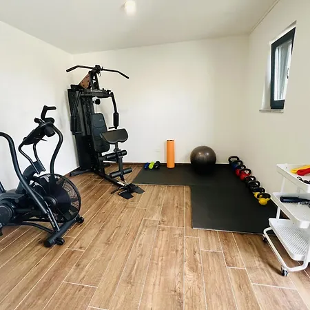 Luxury Callista Near Labin With Kids Playground, Fitness And Heated Pool *