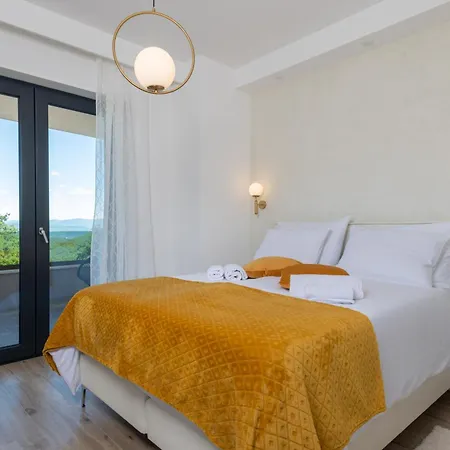 Callista Near Labin For 10 Persons With Kids Playground, Fitness And Heated Pool Ruzici (Sveta Nedelja)